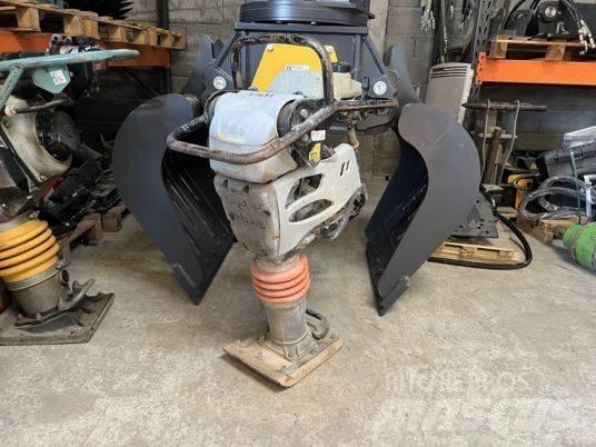 Mikasa MTX-60E Επίπεδοι κόπανοι