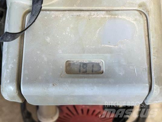 Mikasa MTX-60E Επίπεδοι κόπανοι