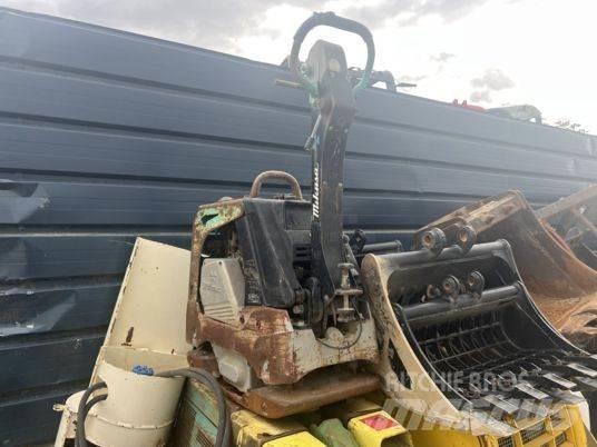 Mikasa Mvh 308 dsz Επίπεδοι κόπανοι