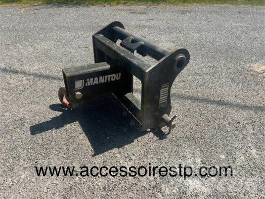  Potence manitou 3T Λοιπά προσαρτούμενα εξαρτήματα και κατασκευαστικά στοιχεία