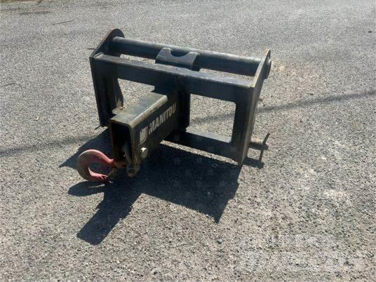  Potence manitou 3T Λοιπά προσαρτούμενα εξαρτήματα και κατασκευαστικά στοιχεία