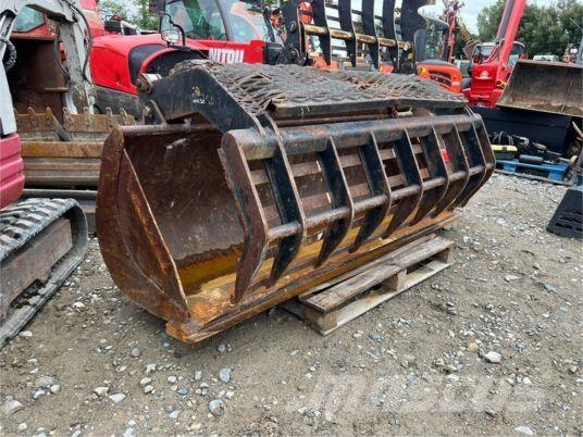  Riman GH 824 TP Τηλεσκοπικοί ανυψωτές