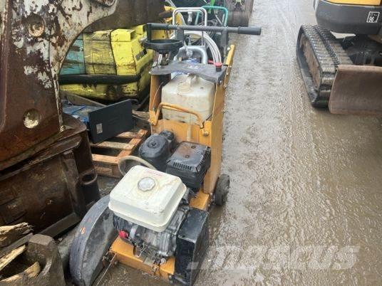  Scie à sol HUSQVARNA Άλλα εξαρτήματα