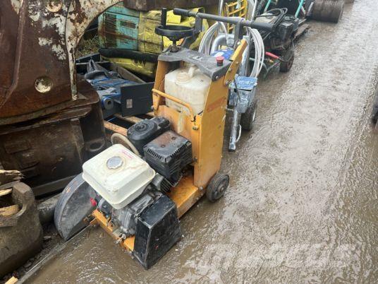  Scie à sol HUSQVARNA Άλλα εξαρτήματα