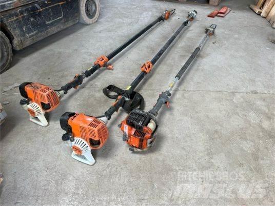 Stihl HT131 Κατασκευές - Άλλα