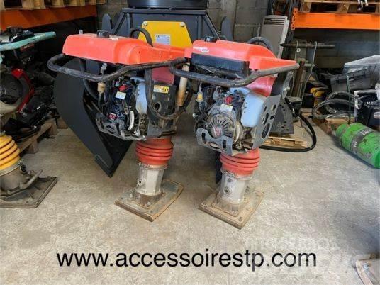  Tekpac SG70H Επίπεδοι κόπανοι