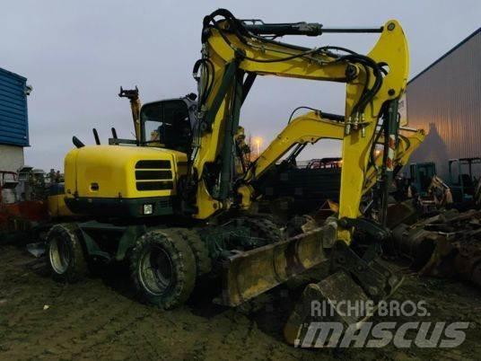 Wacker Neuson 9503-2 Εκσκαφείς με τροχούς - λάστιχα