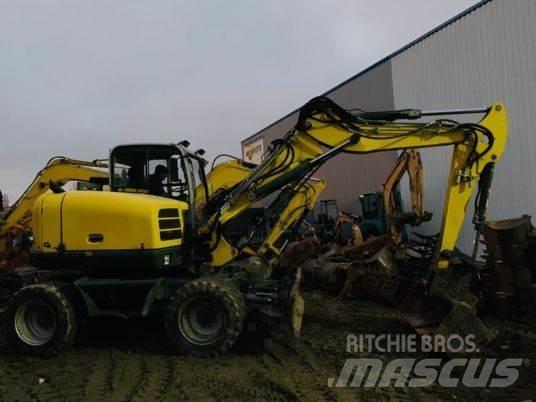 Wacker Neuson 9503-2 Εκσκαφείς με τροχούς - λάστιχα