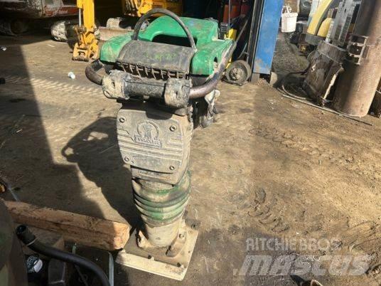 Wacker Neuson Bs60-2 Επίπεδοι κόπανοι