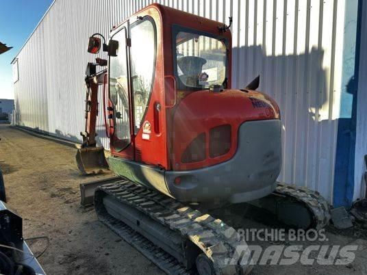 Wacker Neuson EZ53 Εκσκαφάκι (διαβολάκι) < 7t