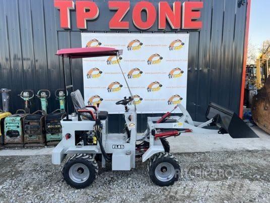  Wheel Loader FL45 Κατασκευές - Άλλα
