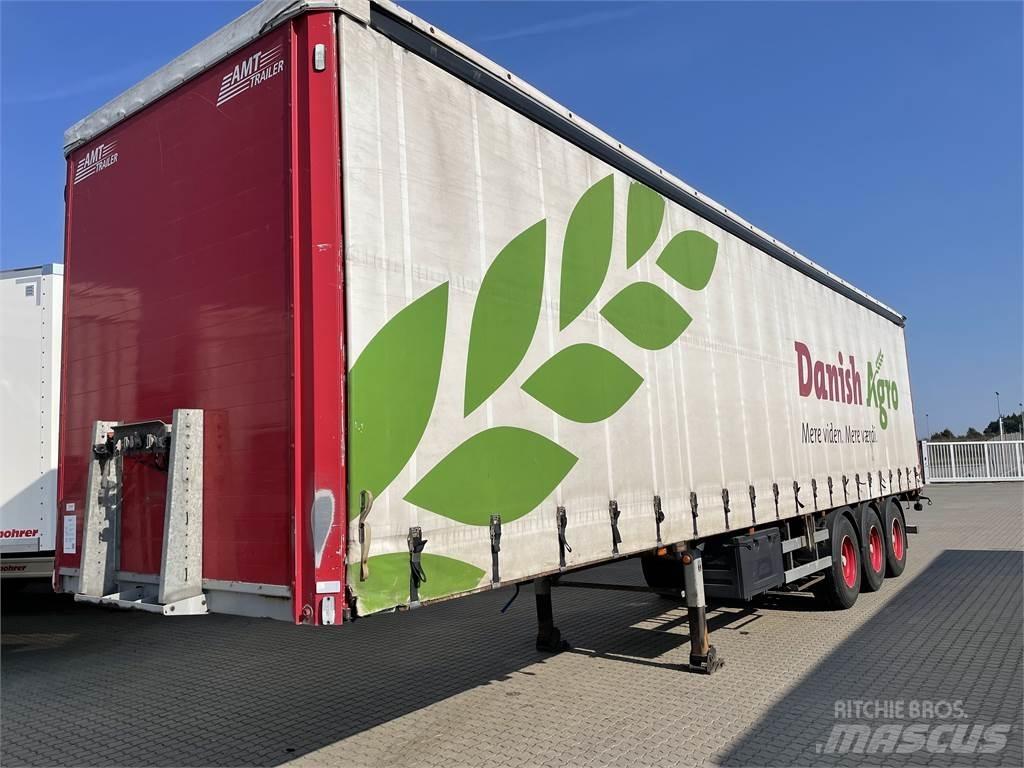 AMT Truckbeslag Ημιρυμούλκες Κουρτίνα