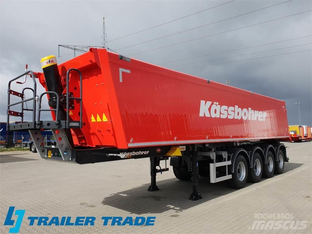 Kässbohrer 37 M3 Ανατρεπόμενες ημιρυμούλκες