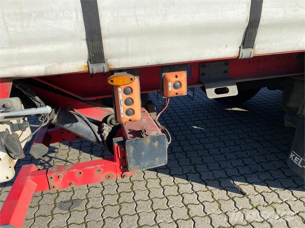 Kel-Berg M. lift Ημιρυμούλκες Κουρτίνα