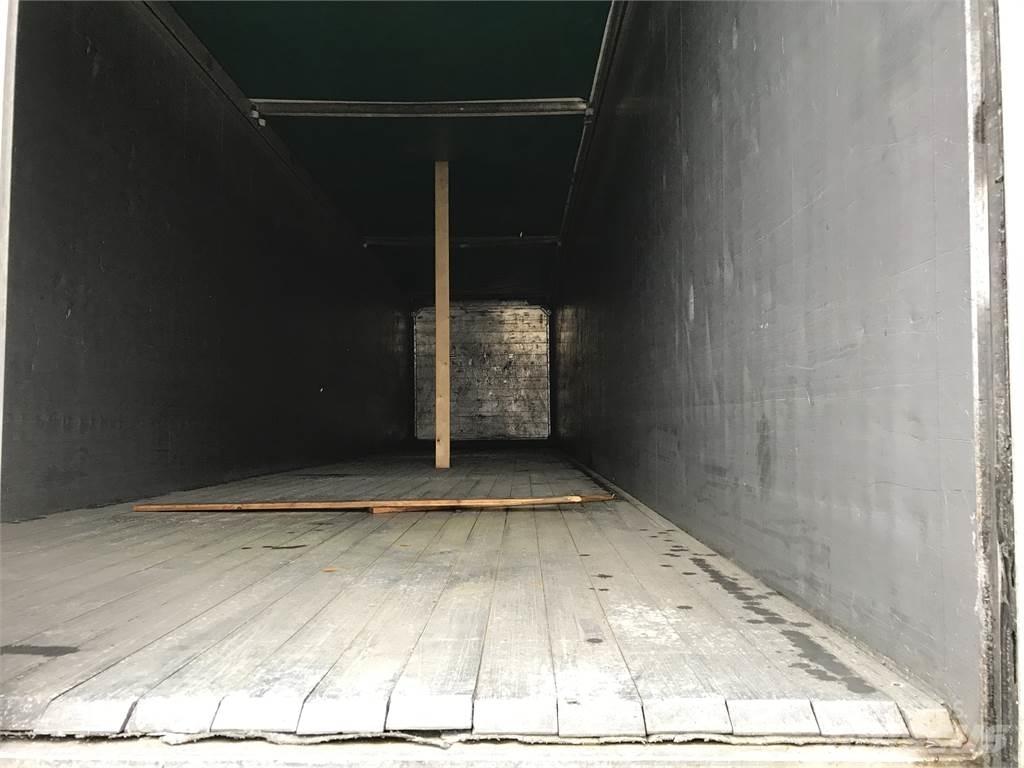 Knapen 85 M3 Ημιρυμούλκες με κινούμενο δάπεδο