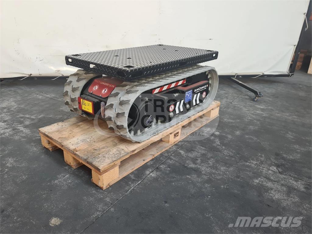 Almac ML 1.5 FX Άλλες ανυψωτικές μηχανές