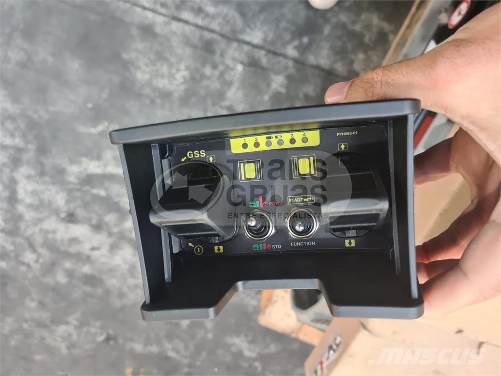 Almac ML 1.5 FX Άλλες ανυψωτικές μηχανές