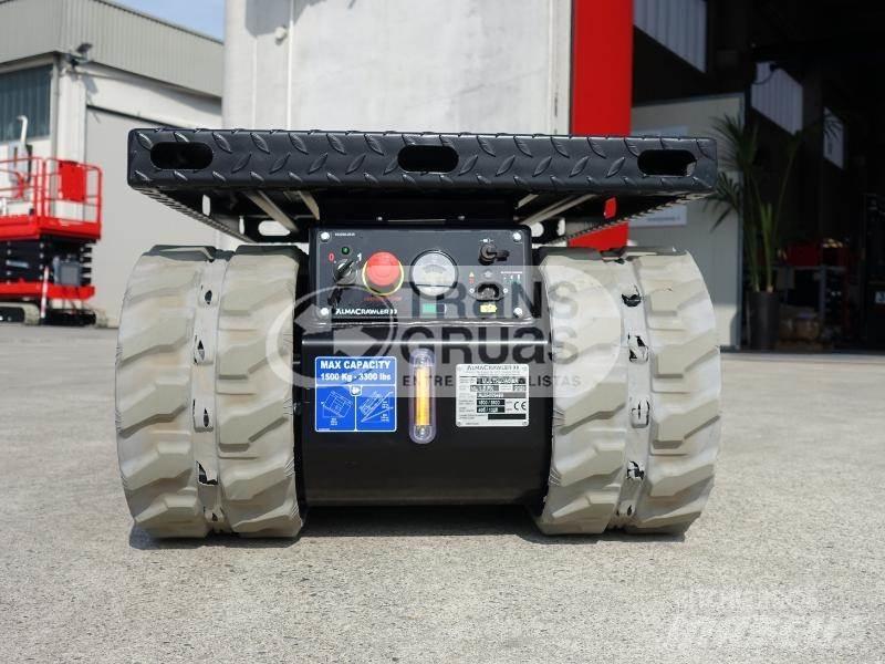 Almac ML 1.5 FX Άλλες ανυψωτικές μηχανές