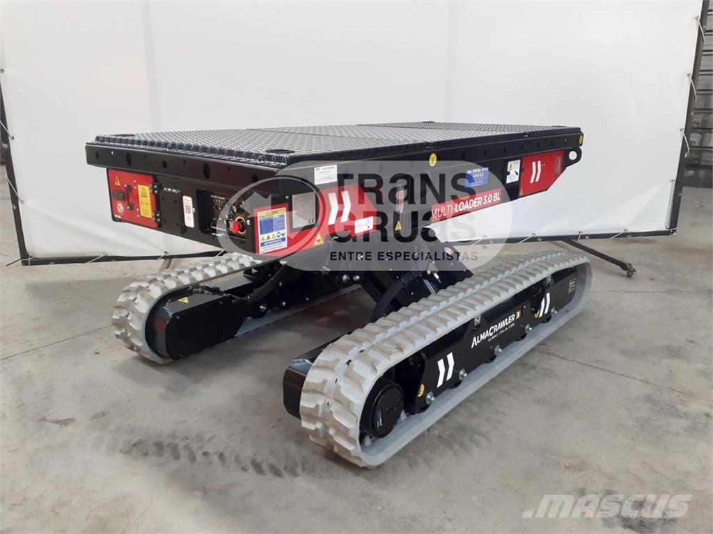 Almac ML 3.0 BL Άλλες ανυψωτικές μηχανές