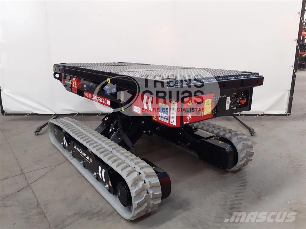 Almac ML 3.0 BL Άλλες ανυψωτικές μηχανές
