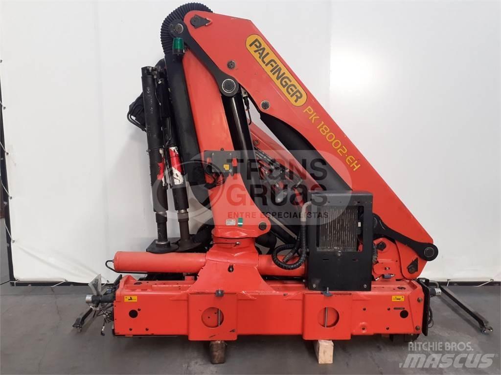 Almac PK 18002 EH Γερανοί φορτωτές