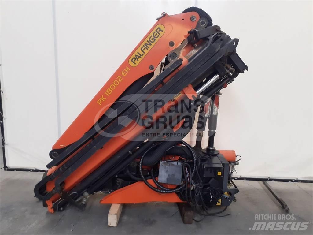Almac PK 18002 EH Γερανοί φορτωτές