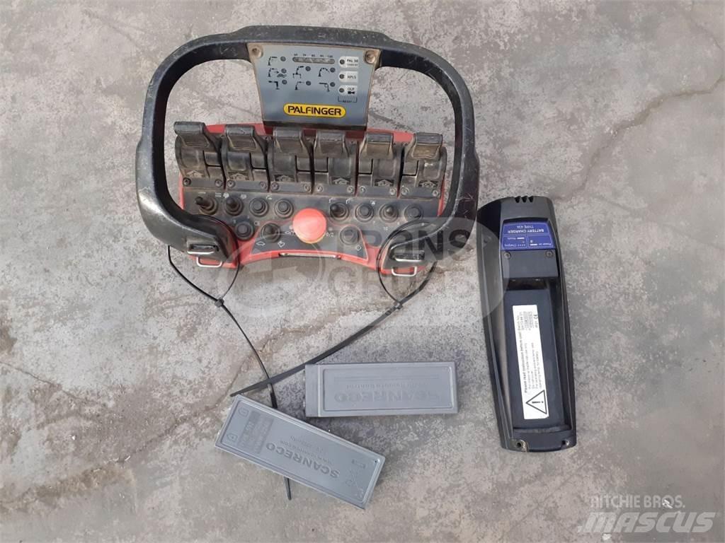 Almac PK 18002 EH Γερανοί φορτωτές