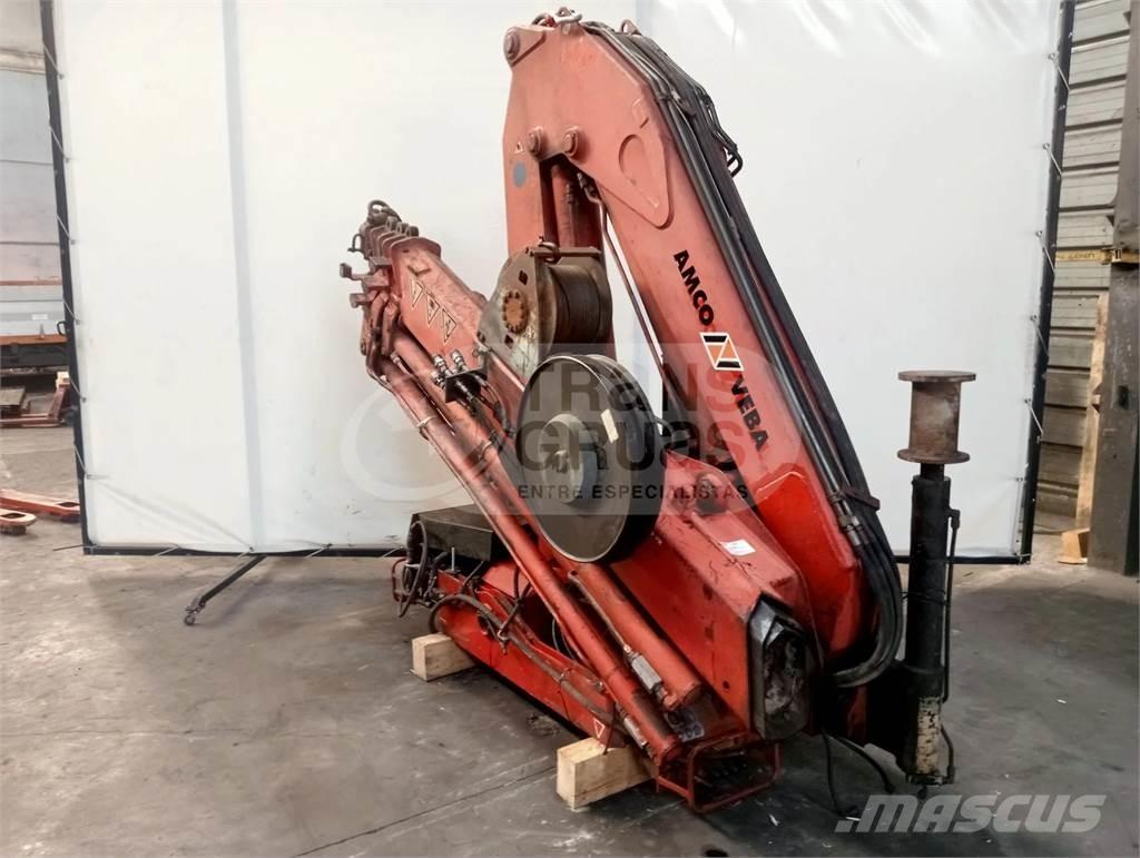 Amco Veba 814 4S Γερανοί φορτωτές