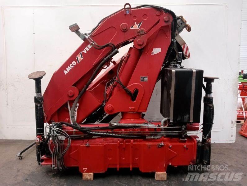 Amco Veba V936 5S Γερανοί φορτωτές