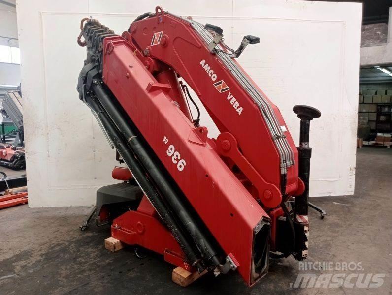 Amco Veba V936 5S Γερανοί φορτωτές