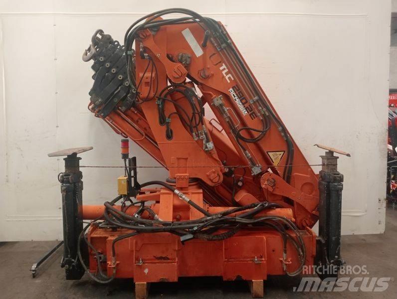Atlas 290.2 A7 Γερανοί φορτωτές