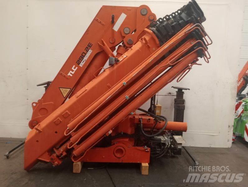 Atlas 290.2 A7 Γερανοί φορτωτές