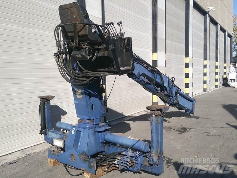 Atlas AK 140.1 V9/2 Γερανοί φορτωτές