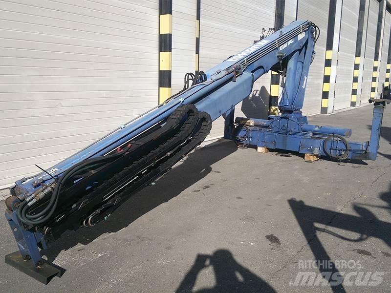 Atlas AK 140.1 V9/2 Γερανοί φορτωτές