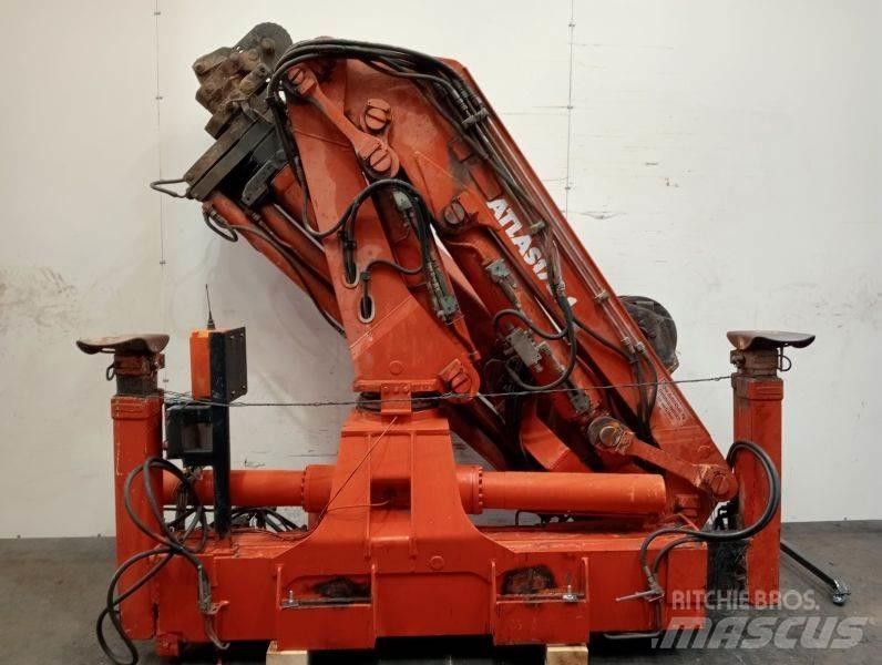 Atlas AK 170.1 A5 Γερανοί φορτωτές