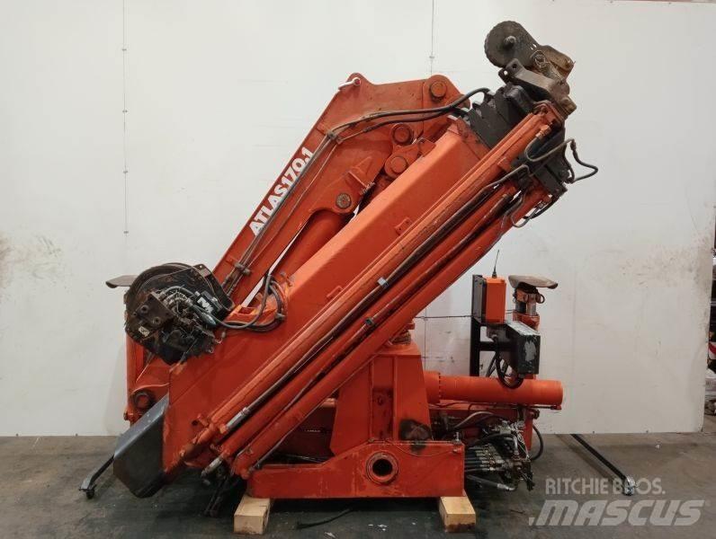 Atlas AK 170.1 A5 Γερανοί φορτωτές