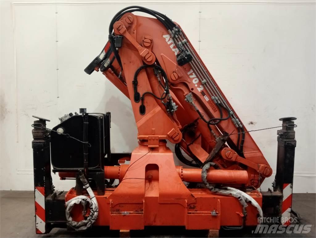 Atlas AK 170.2 A2 Γερανοί φορτωτές