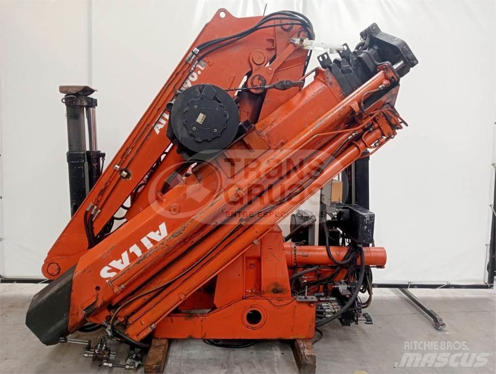Atlas AK 190.1 A5 Γερανοί φορτωτές
