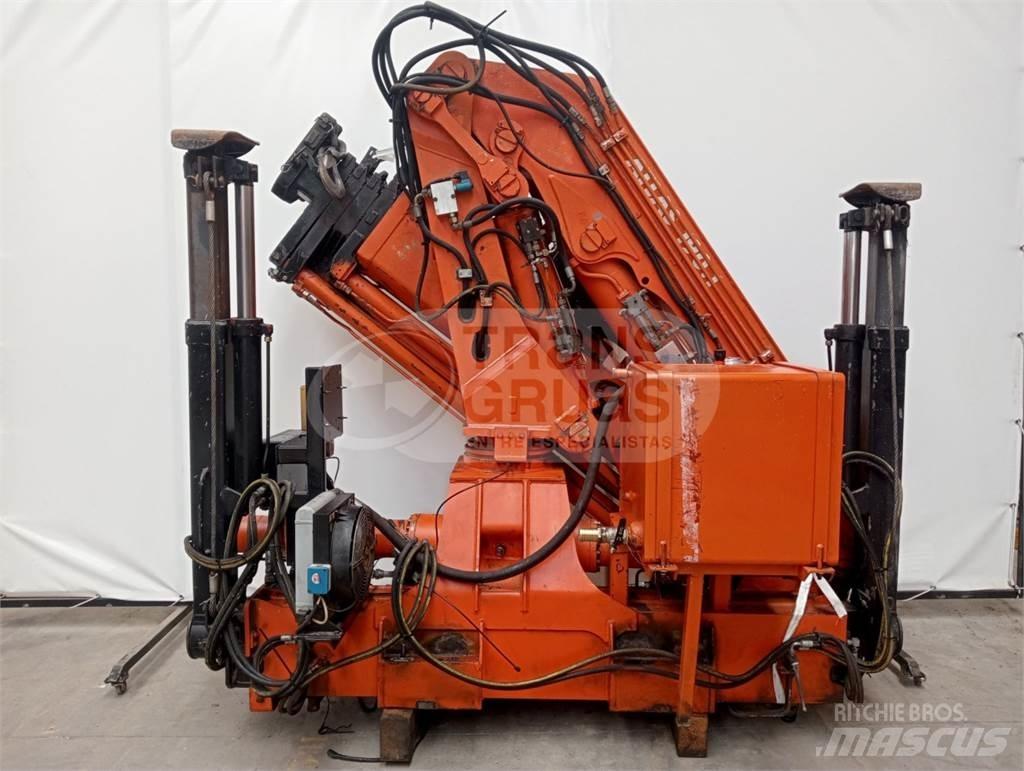 Atlas AK 190.1 A5 Γερανοί φορτωτές