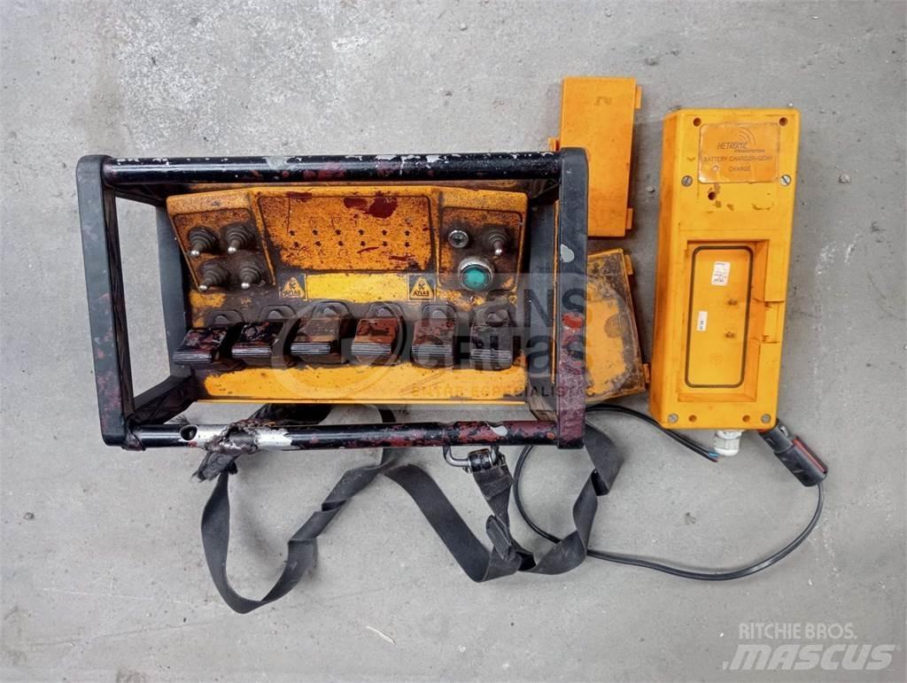 Atlas AK 190.1 A5 Γερανοί φορτωτές