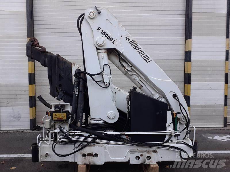 Bonfiglioli 15000 L Γερανοί φορτωτές
