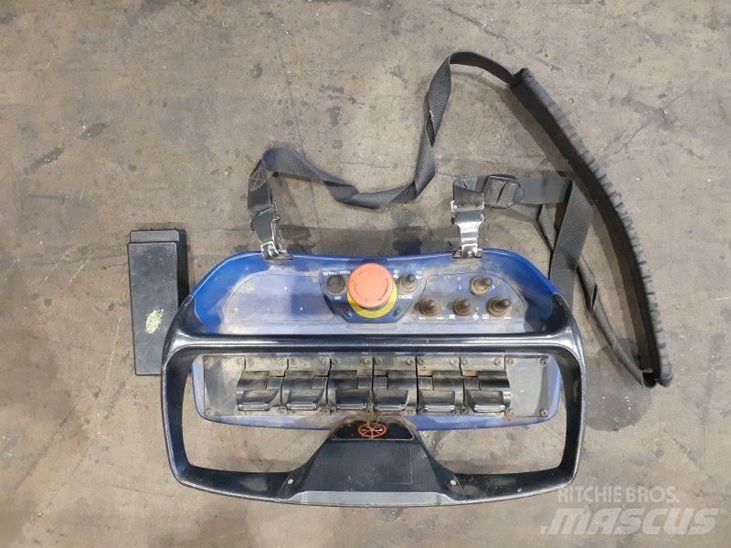 Bonfiglioli 15000 L Γερανοί φορτωτές
