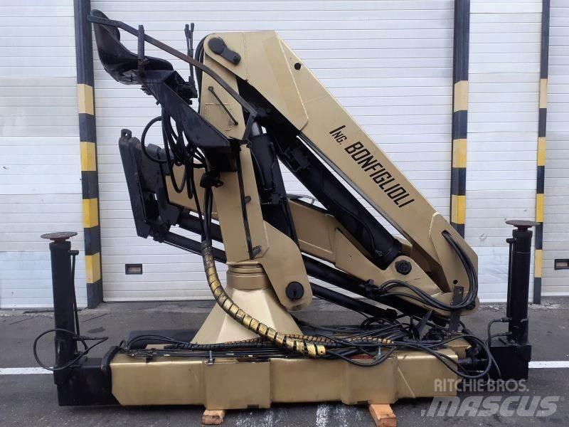 Bonfiglioli 22500XL Γερανοί φορτωτές