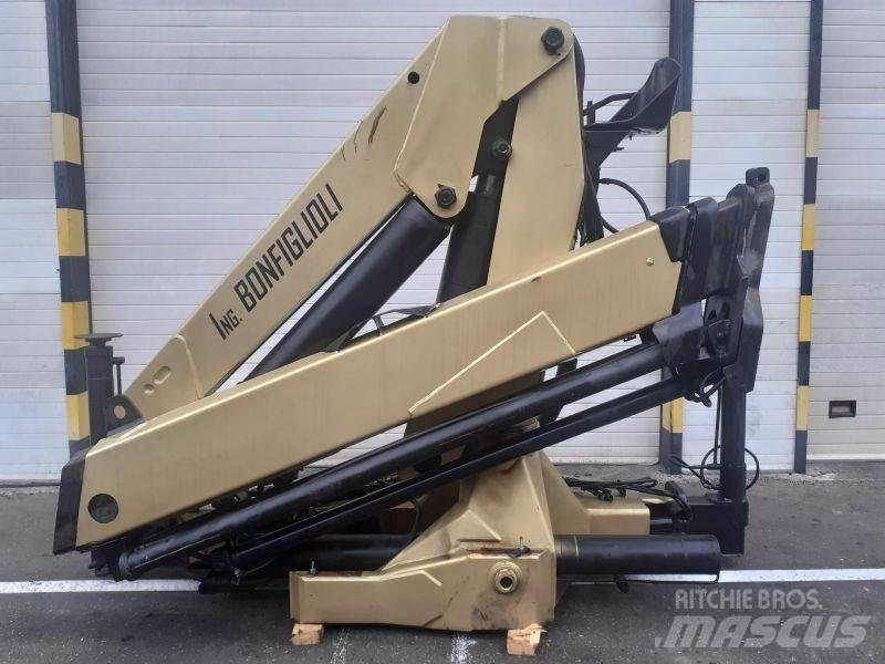 Bonfiglioli 22500XL Γερανοί φορτωτές
