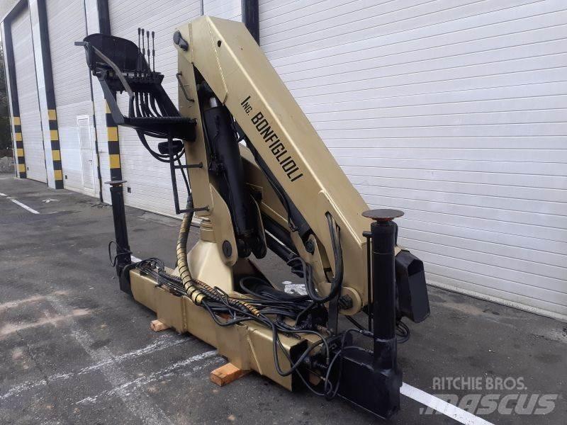 Bonfiglioli 22500XL Γερανοί φορτωτές