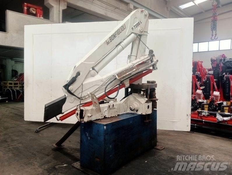 Bonfiglioli P.7200L Γερανοί φορτωτές