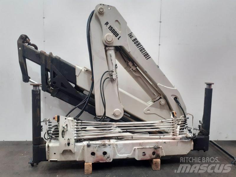 Bonfiglioli P15000L Γερανοί φορτωτές