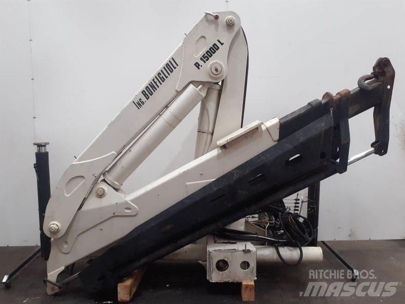 Bonfiglioli P15000L Γερανοί φορτωτές