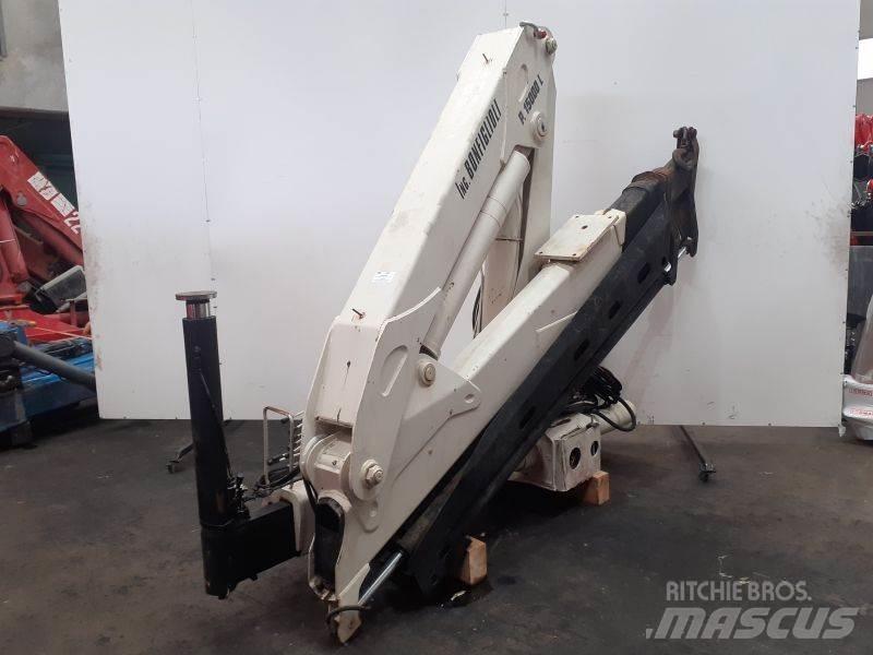 Bonfiglioli P15000L Γερανοί φορτωτές