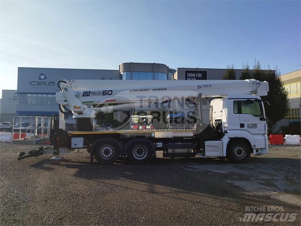 Cela DT TRUCK 60 Άλλες ανυψωτικές μηχανές